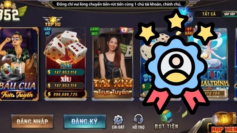 Độ uy tín của B52 Club thể hiện qua nhiều yếu tố Độ uy tín của B52 Club thể hiện qua nhiều yếu tố