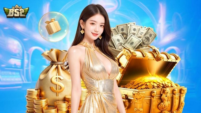 B52 Club - Cổng game uy tín, an toàn, đổi thưởng siêu tốc