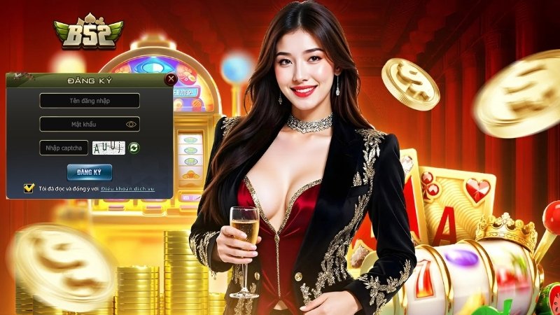 B52 Club - Hướng dẫn đăng ký nhận ưu đãi tân thủ hấp dẫn