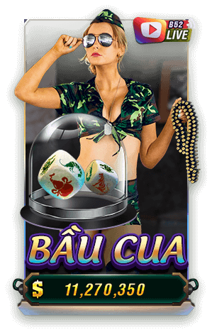 Bầu cua b52 club