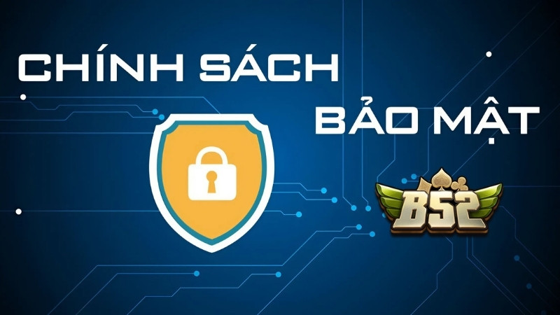 Các biện pháp bảo mật được áp dụng tại B52 Club