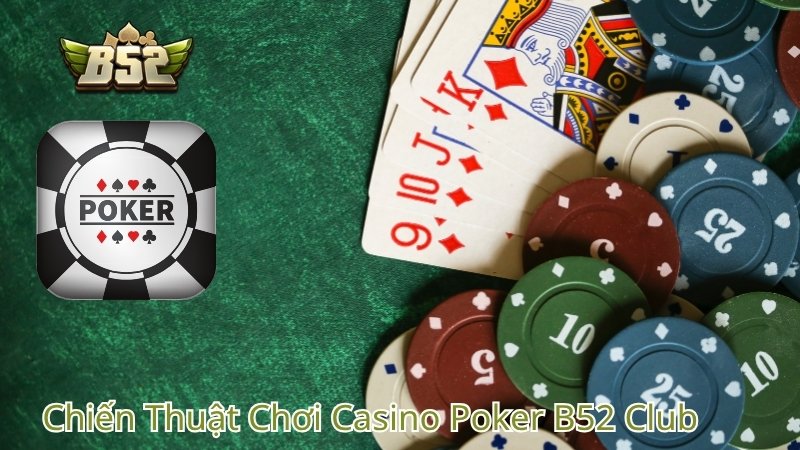 Thuật ngữ thường gặp khi chơi casino Poker