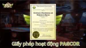 Điểm danh các giấy phép hoạt động B52 Club mới nhất