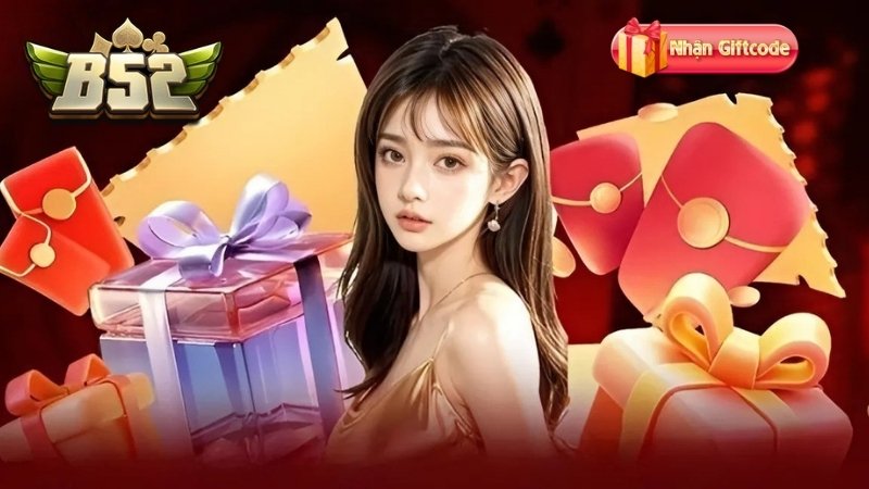 Hướng dẫn sử dụng giftcode B52 CLUB