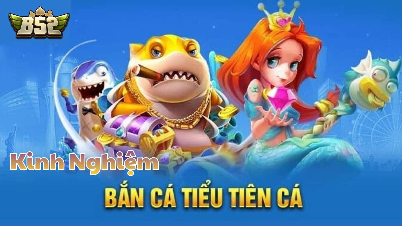 Cập nhật chiến thuật chơi Bắn Cá Tiểu Tiên thắng lớn Cập nhật chiến thuật chơi Bắn Cá Tiểu Tiên thắng lớn