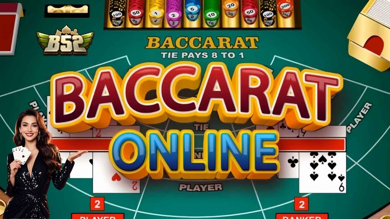 Game bài baccarat là gì? Game bài baccarat là gì?